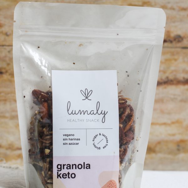 Granola Keto